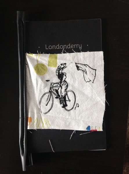 Londonderry zine cover