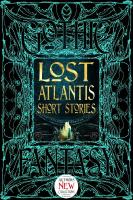 Lost Atlantis Short Stories (Gothic Fantasy)