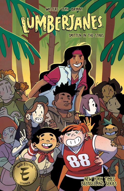 Lumberjanes Vol. 17