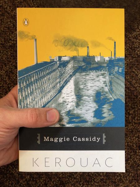 Maggie Cassidy by Jack Kerouac