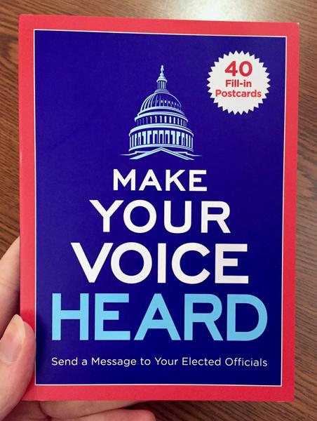 book cover with a picture of the capitol dome