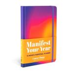 Manifest Your Year: 12-Month Perpetual Planner