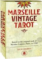 Marseille Vintage Tarot