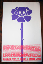 Matilde Landa poster