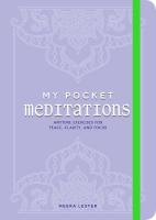 MY POCKET MEDITATIONS