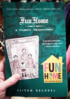 Fun Home: A Family Tragicomic