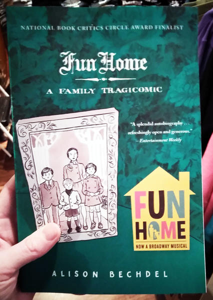 Fun Home: A Family Tragicomic