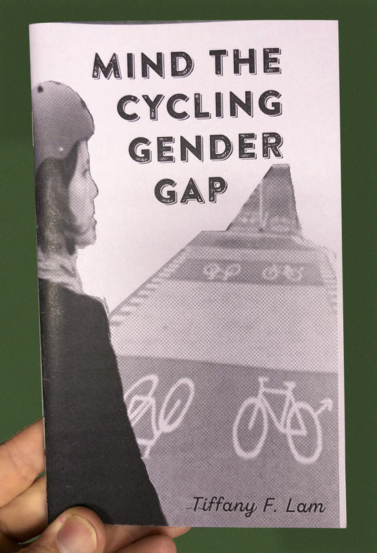 Mind the Cycling Gender Gap #1