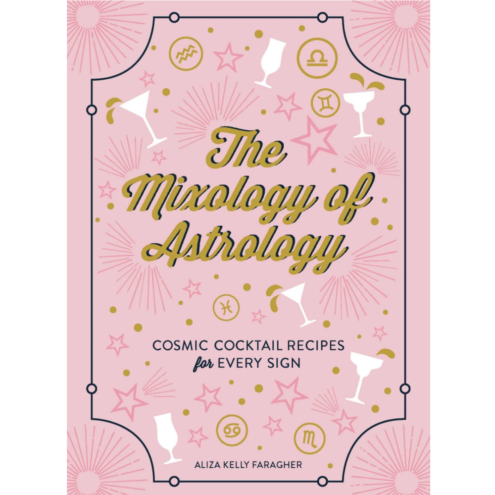 The Mixology of Astrology: Cosmic Cocktail Recipes for Every Sign