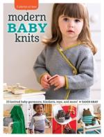 3 Skeins or Less: Modern Baby Knits - 23 Knitted Baby Garments, Blankets, Toys, and More!