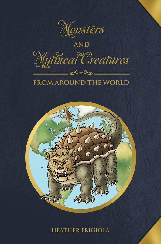 Monsters and Mythical Creatures from around the World