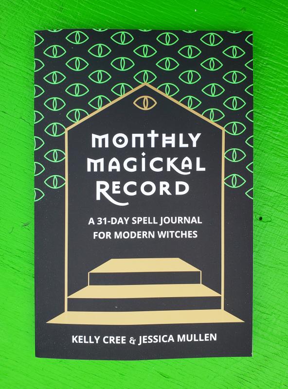 Monthly Magickal Record