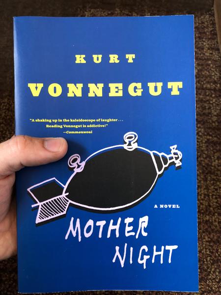 Mother Night: A Novel