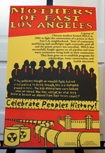 Mothers of East LA Poster