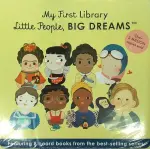 LITTLE PEOPLE, BIG DREAMS - My First Library