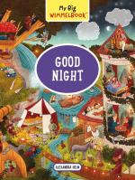 My Big Wimmelbook - Good Night