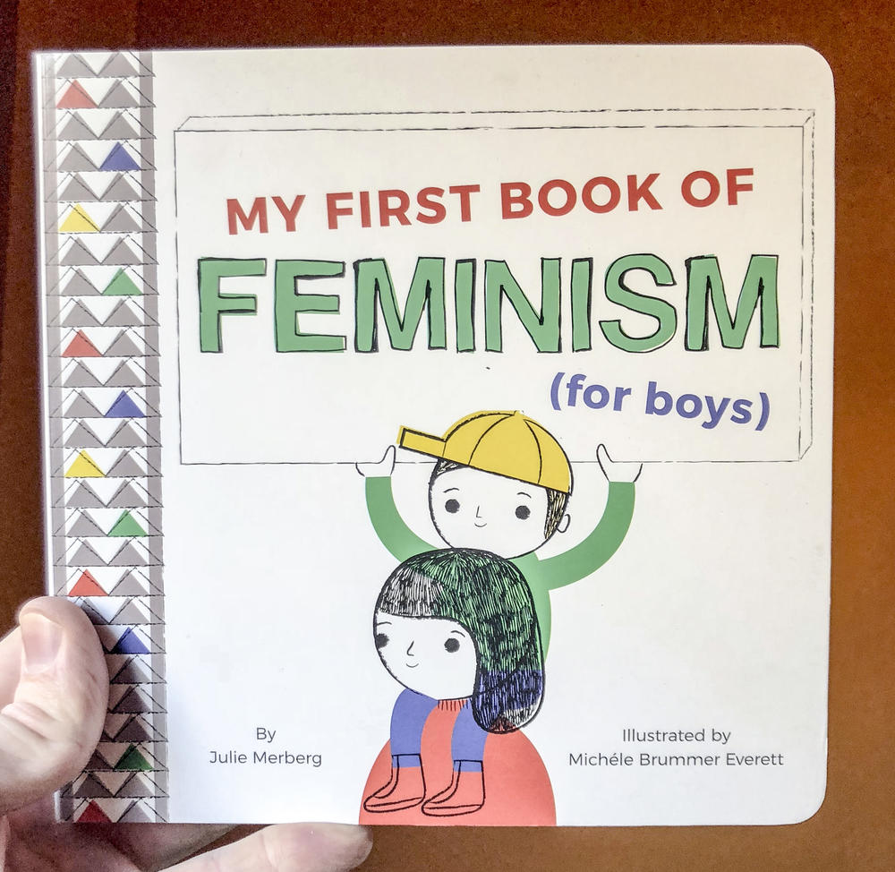 My First Book of Feminism (for Boys)