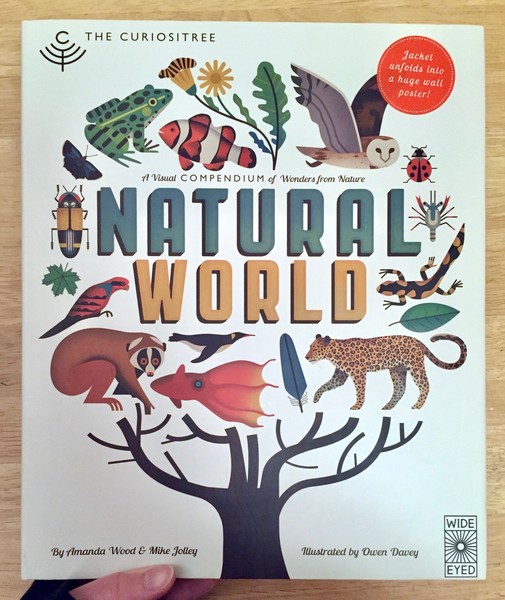 Natural World: A Visual Compendium of Wonders from Nature