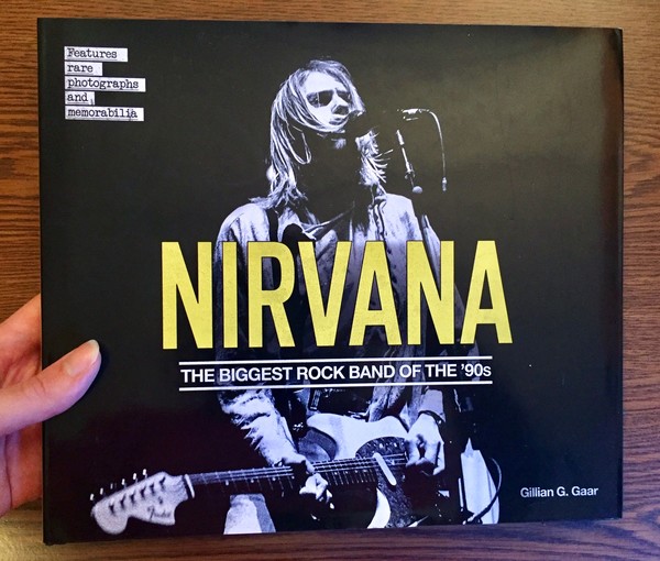 Nirvana: The Biggest Rock Band of the '90s