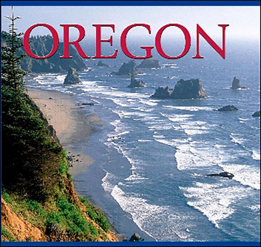 a photograph of the oregon coastline