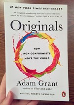 Originals: How Non-Conformists Move the World