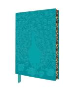 Artisan Journal Art Notebook: Displaying Peacock