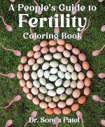 A People's Guide to Fertility Coloring Book