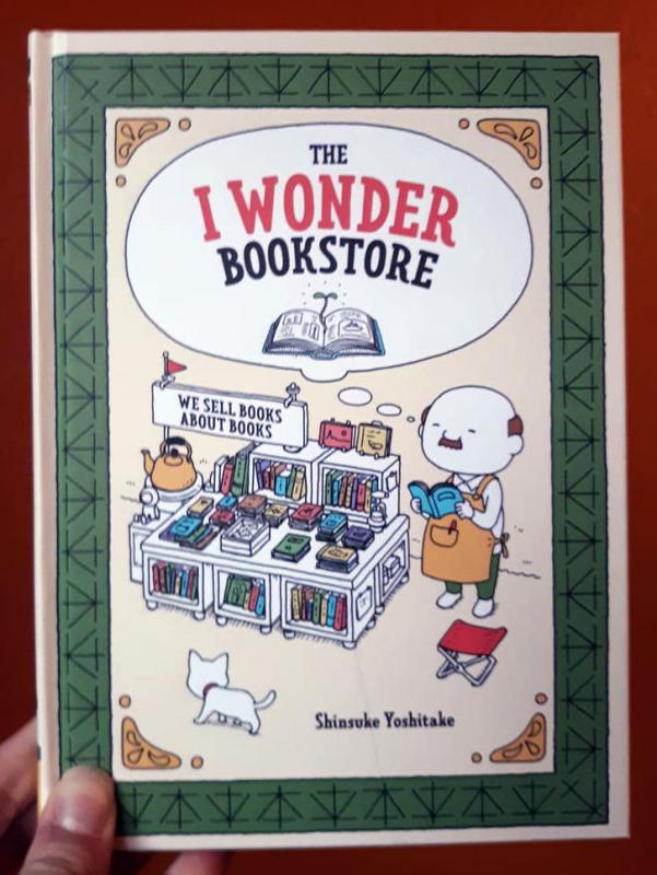 The I Wonder Bookstore