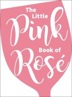 Little Pink Book of Rosé