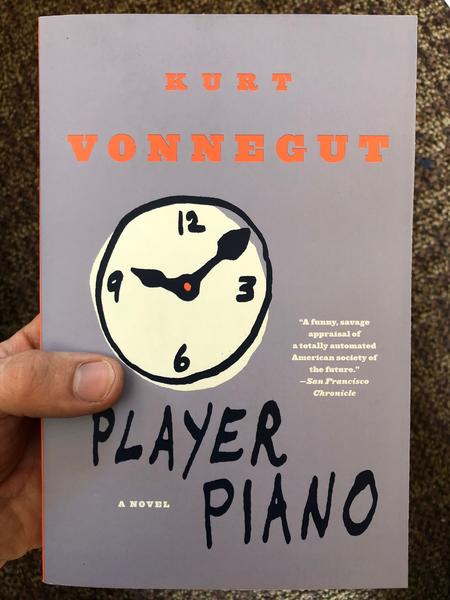 Player Piano by Kurt Vonnegut