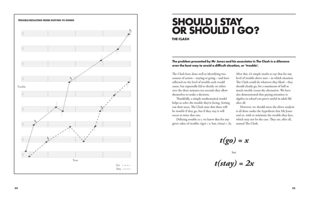 Pop Science: Serious Answers to Deep Questions Posed in Songs image #1