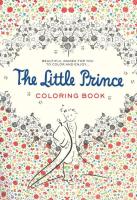 The Little Prince Coloring Book