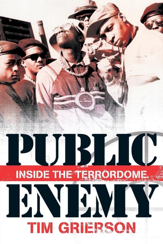 A photo of public enemy.