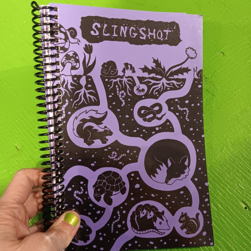 2025 Slingshot Organizer (large) image #2