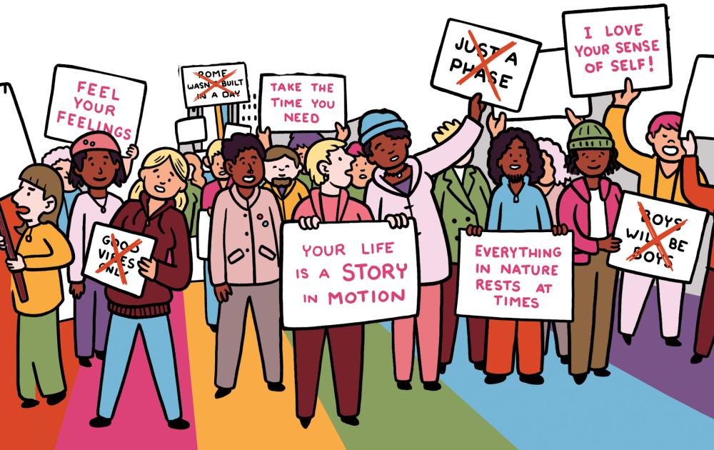 Queer Affirmations