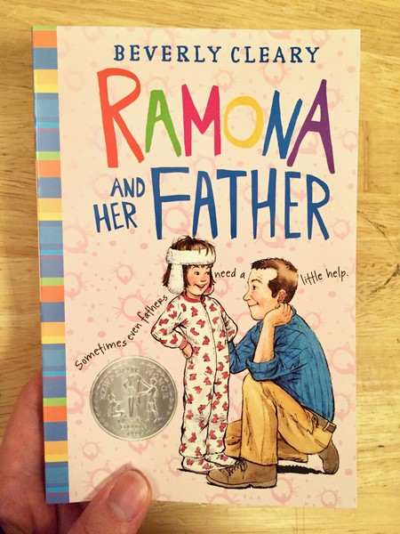 Ramona and Her Father