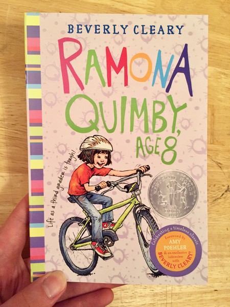 Ramona Quimby, Age 8