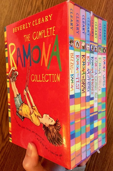 Complete Ramona Collection