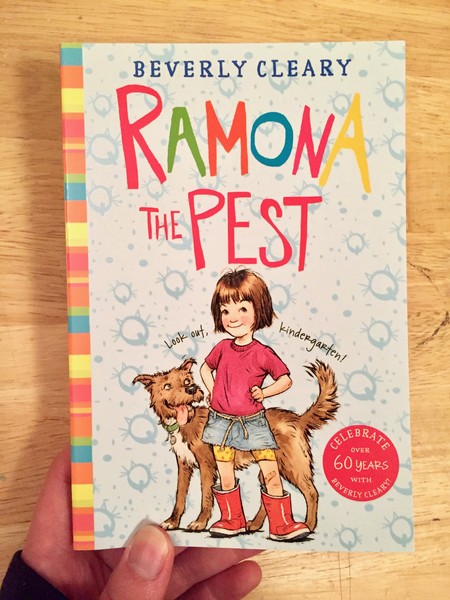 Ramona the Pest