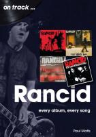 Rancid: every album every song