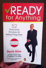 Ready for Anything: 52 Productivity Principles for Getting Things Done