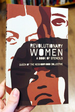 Revolutionary Women: A Book of Stencils