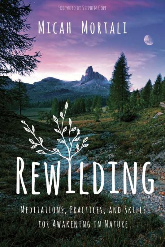 Rewilding: Meditations, Practices, and Skills for Awakening in Nature