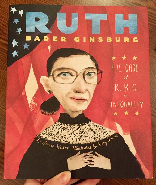 Ruth Bader Ginsburg: The Case of R.B.G. vs. Inequality