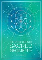 Little Book of Sacred Geometry