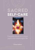 SACRED SELF-CARE