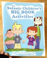 The Satanic Children's Big Book of Activities