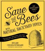 Save the Bees with Natural Backyard Hives