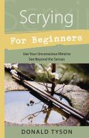 Scrying For Beginners