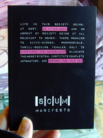 SCUM Manifesto